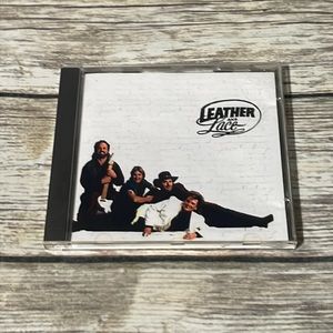 Leather and Lace (CD)